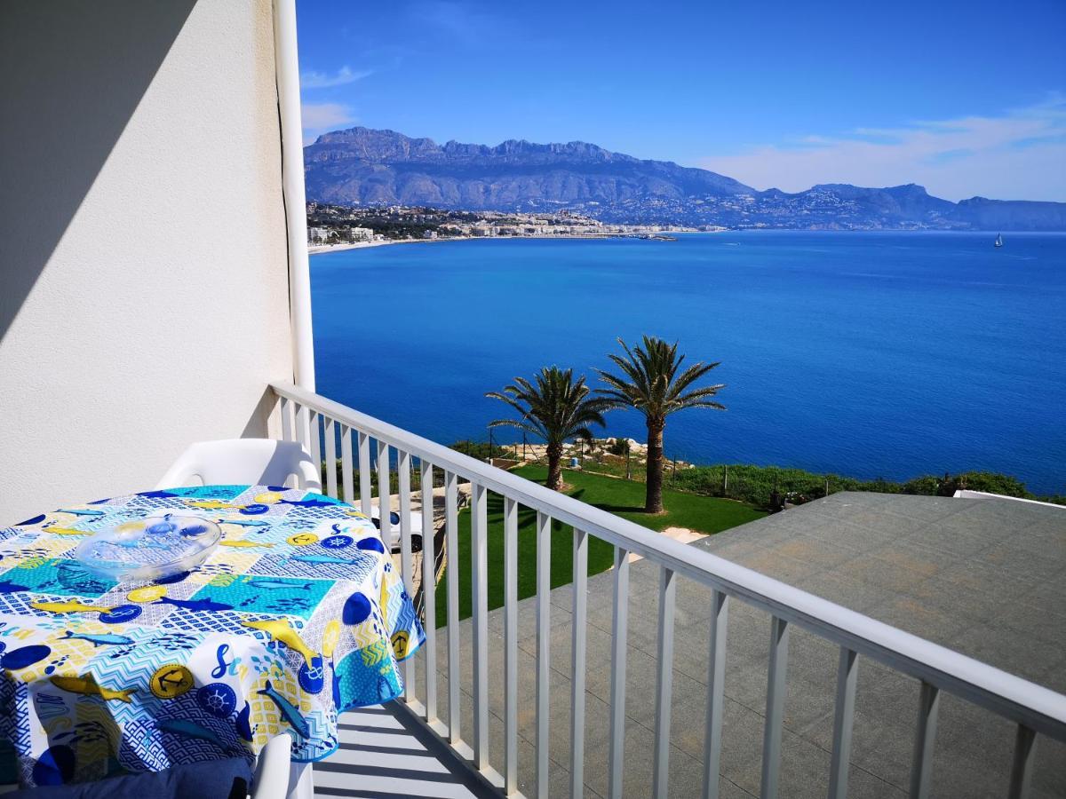 Appartamento Bellavista con piscina Alicante Esterno foto