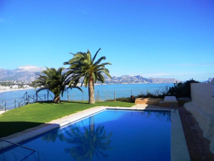 Appartamento Bellavista con piscina Alicante Esterno foto