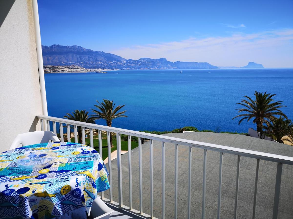 Appartamento Bellavista con piscina Alicante Esterno foto