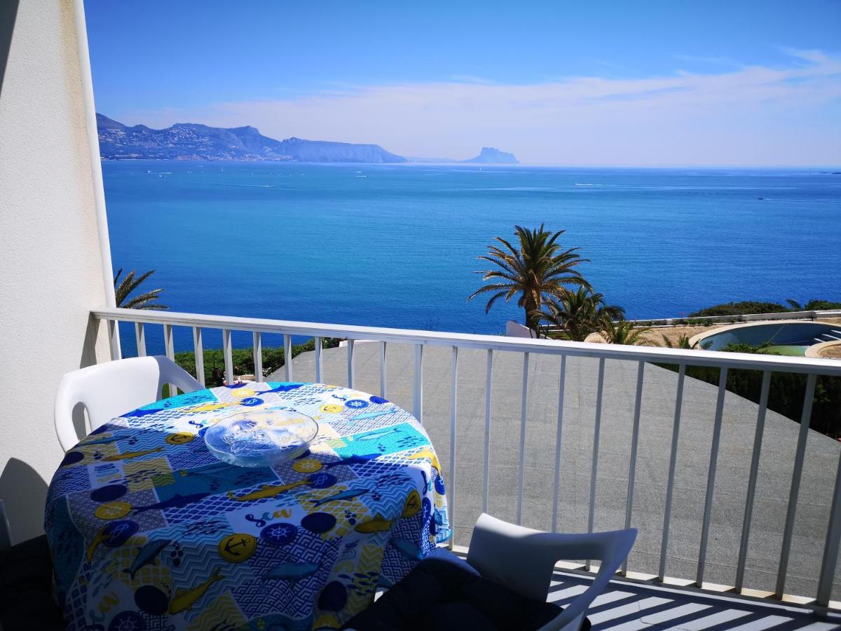Appartamento Bellavista con piscina Alicante Esterno foto