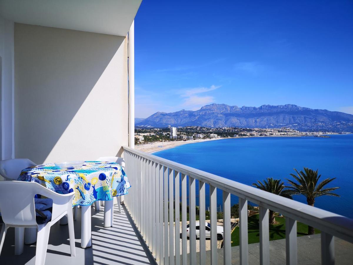 Appartamento Bellavista con piscina Alicante Esterno foto