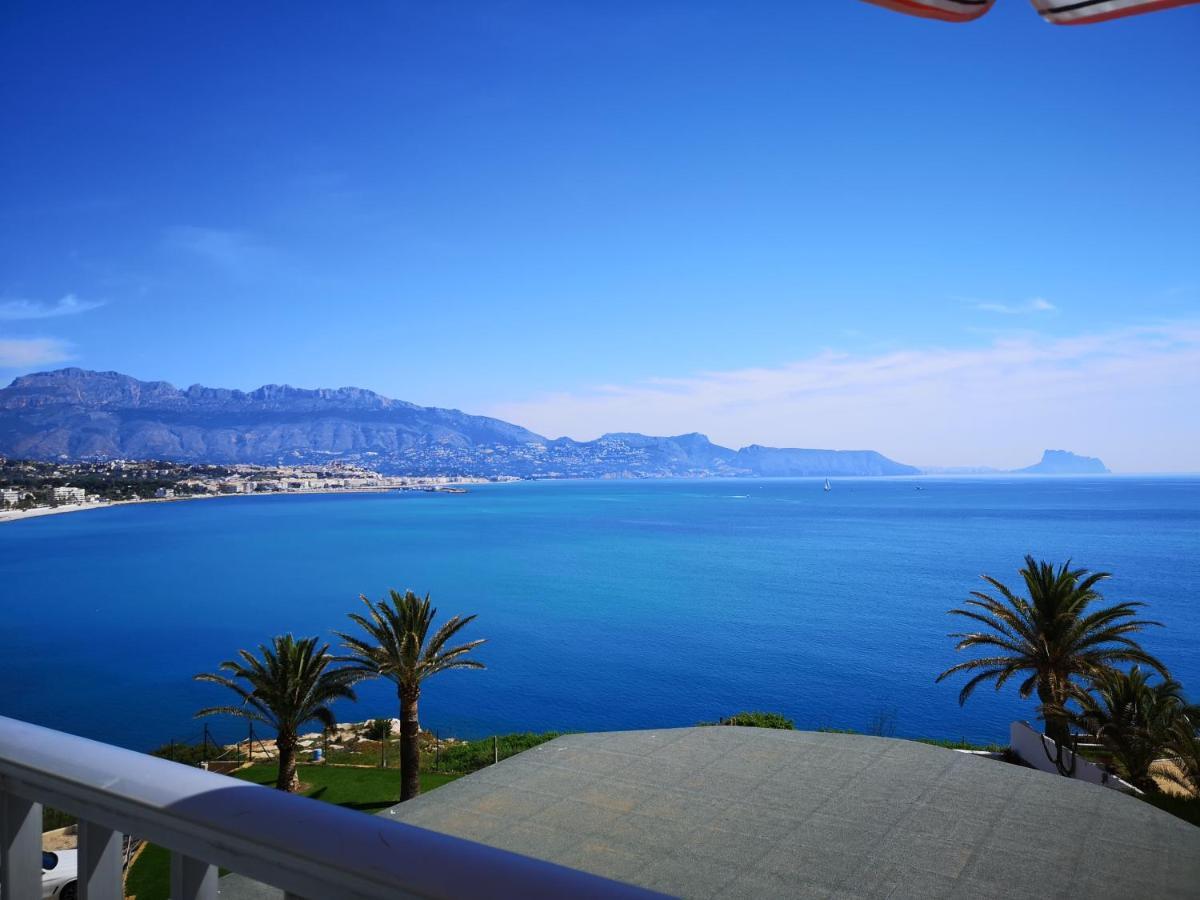 Appartamento Bellavista con piscina Alicante Esterno foto