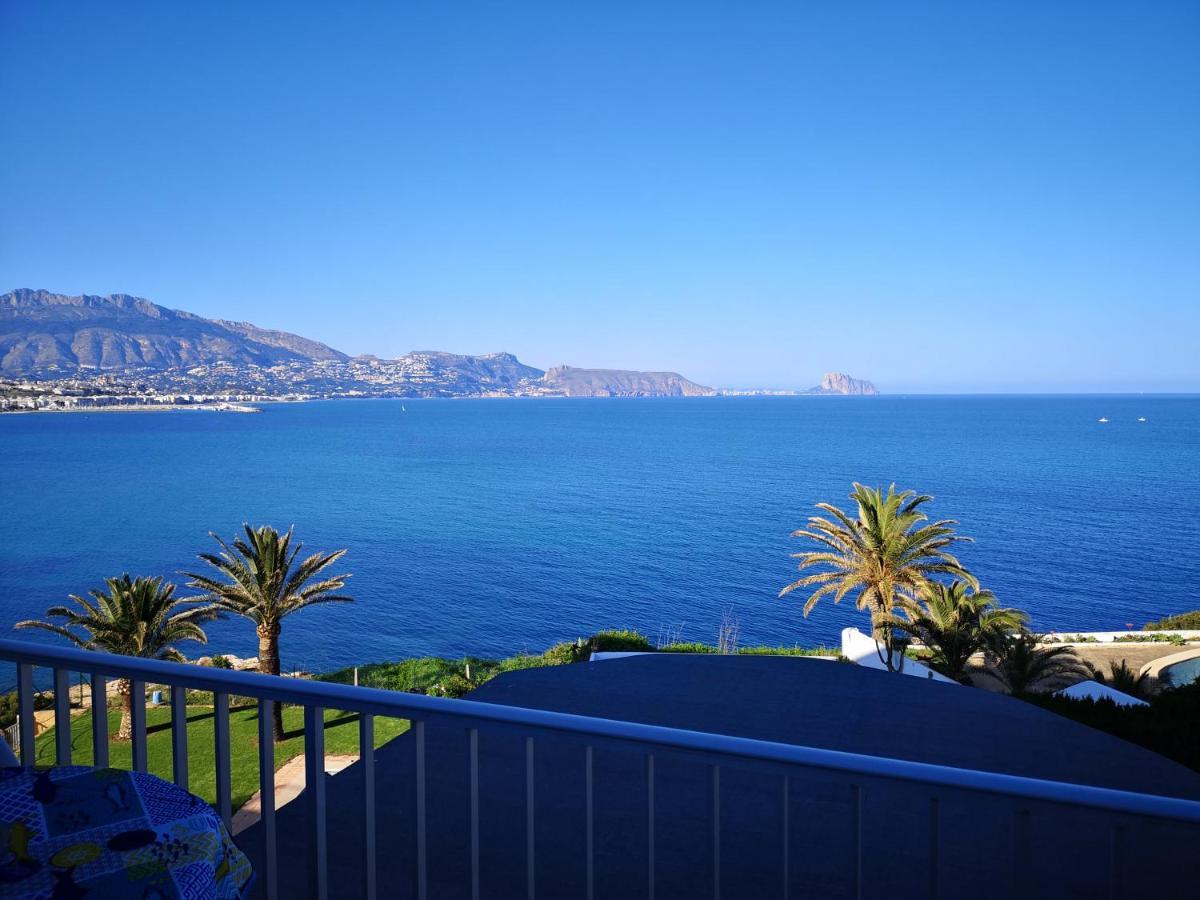 Appartamento Bellavista con piscina Alicante Esterno foto