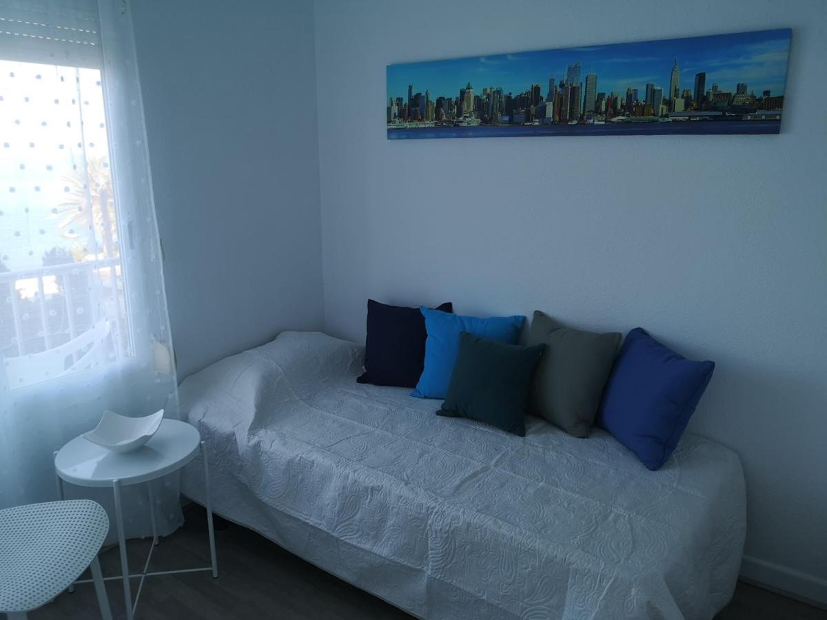 Appartamento Bellavista con piscina Alicante Esterno foto